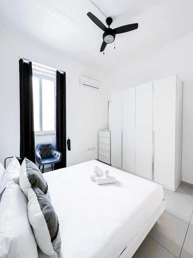 Valletta Center Apartment By Arcobnb Kültér fotó