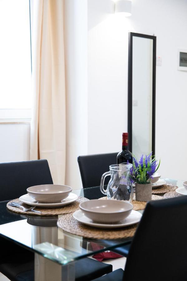 Valletta Center Apartment By Arcobnb Kültér fotó