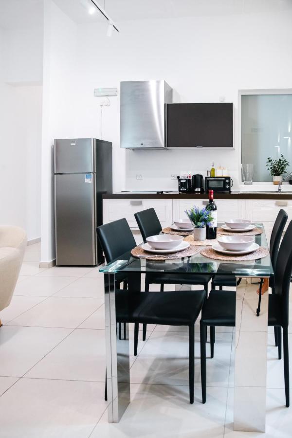 Valletta Center Apartment By Arcobnb Kültér fotó