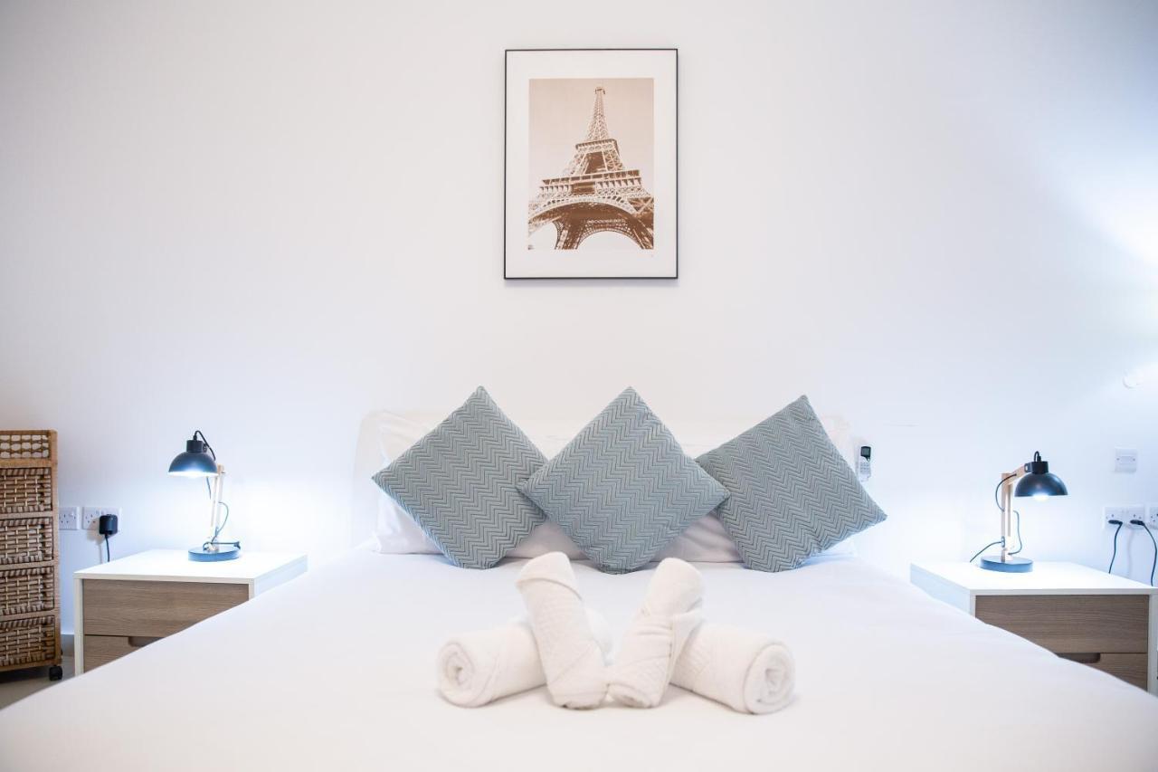 Valletta Center Apartment By Arcobnb Kültér fotó
