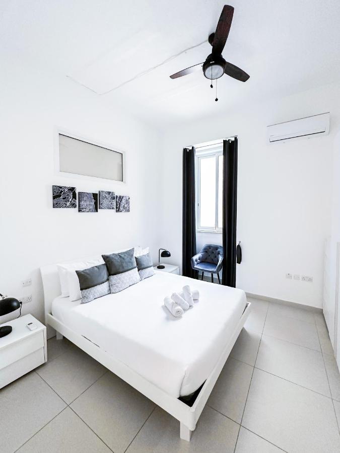 Valletta Center Apartment By Arcobnb Kültér fotó