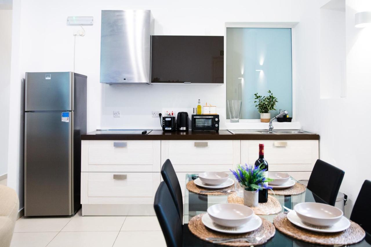 Valletta Center Apartment By Arcobnb Kültér fotó