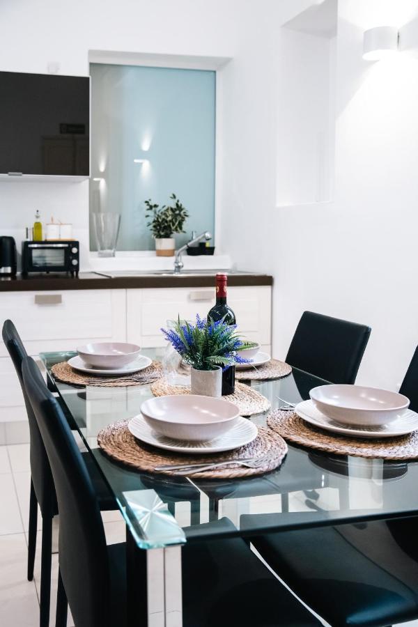 Valletta Center Apartment By Arcobnb Kültér fotó